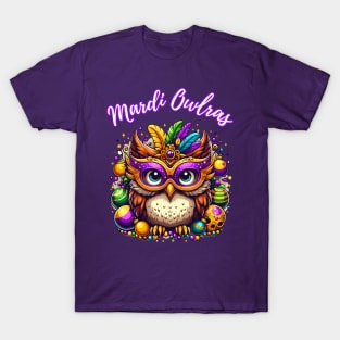 Mardi Owlras T-Shirt